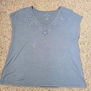 NWT Soft & Sexy America Eagle Sleeveless Top